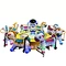 Kids Rotating Amusement Ride for Shopping Malls Amusement Parks